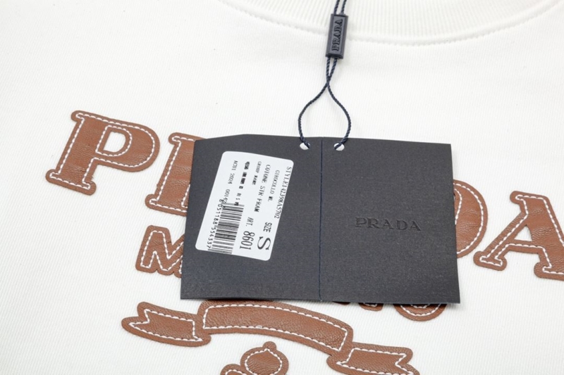 Prada Hoodies